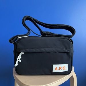 A.P.C. - Camera Bag